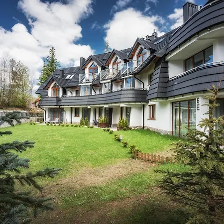 Visitzakopane - Helios Apartment-2