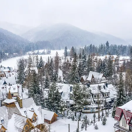 Visitzakopane - Helios Apartment-3